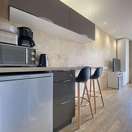 Studio Moderne Avec Balcon Sud, Parking Prive, Pres Avenue De Gaulle - 2 Couchages A La Baule - Fr-1-245-107 Экстерьер фото