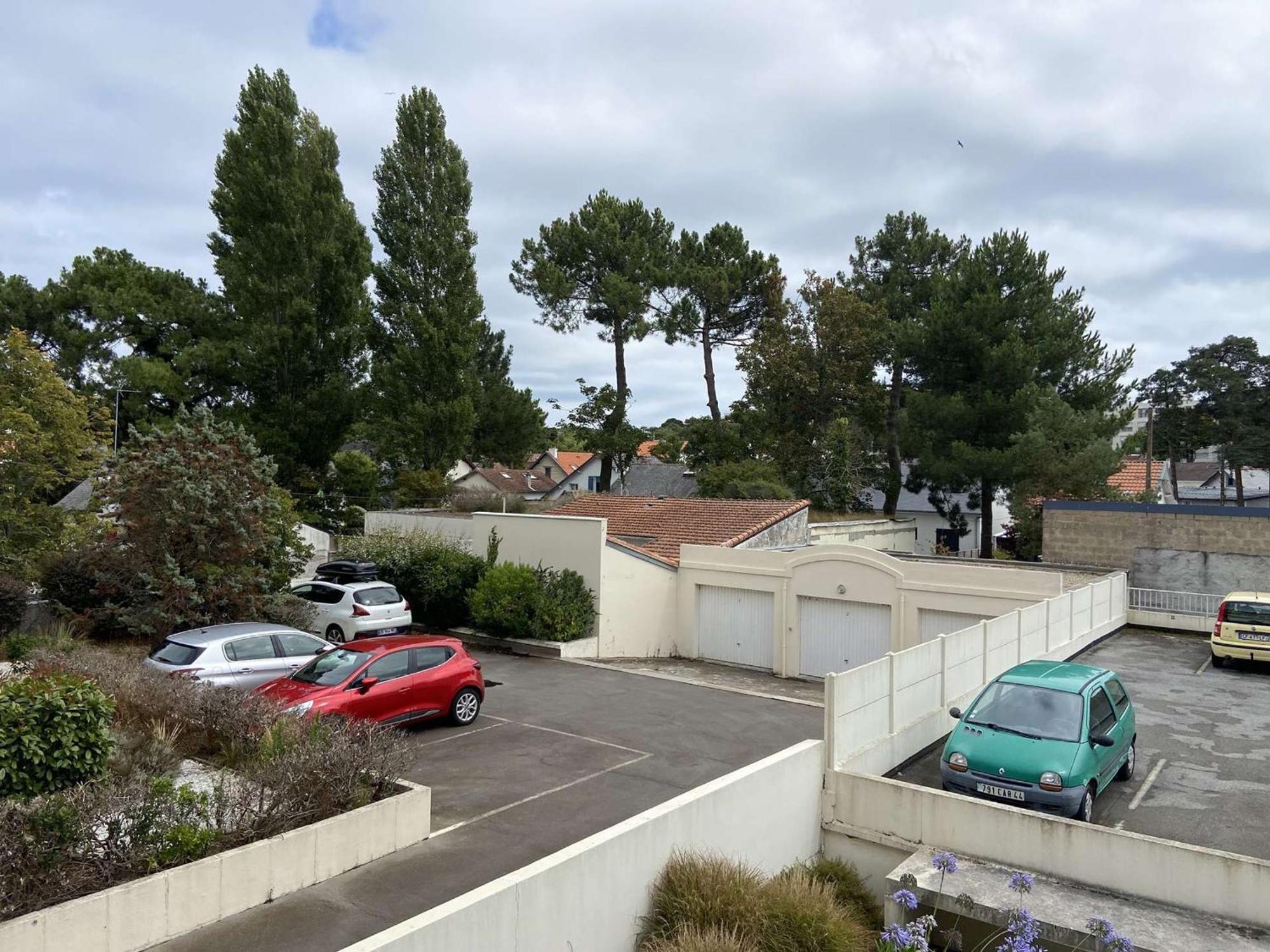 Studio Moderne Avec Balcon Sud, Parking Prive, Pres Avenue De Gaulle - 2 Couchages A La Baule - Fr-1-245-107 Экстерьер фото